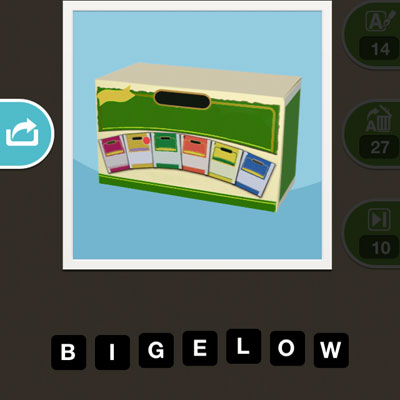  Bigelow 