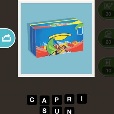  Capri Sun 