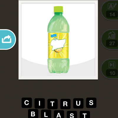  Citrus Blast 