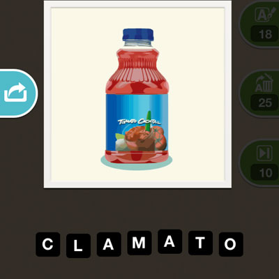  Clamato 