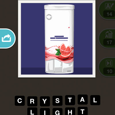  Crystal Light 