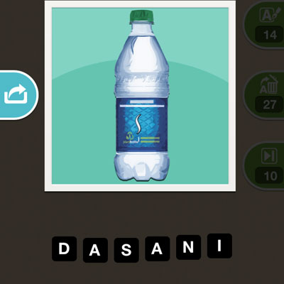  Dasani 