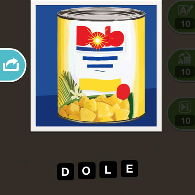  Dole 