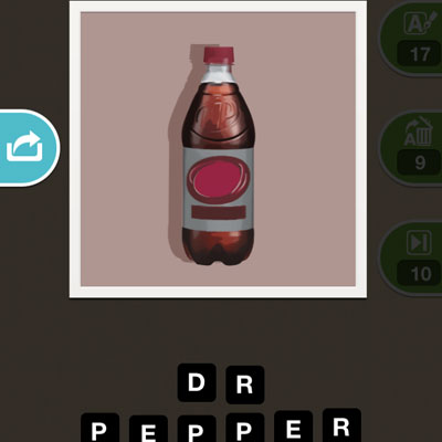  Dr Pepper 