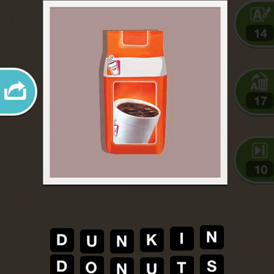  Dunkin Donuts 