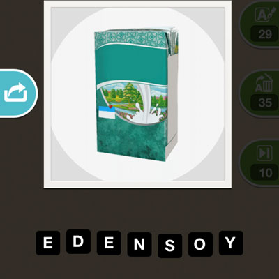  Edensoy 