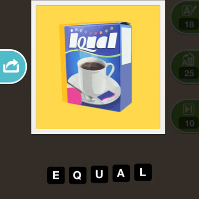  Equal 