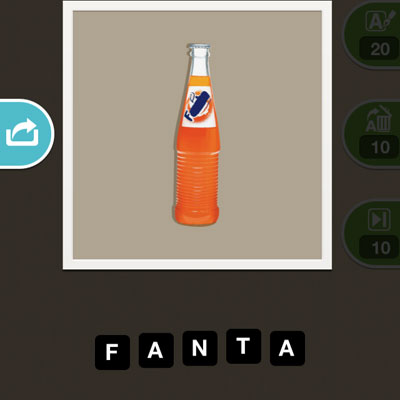  Fanta 