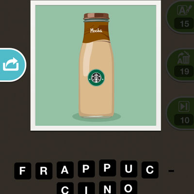  Frappuccino 