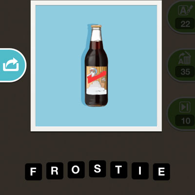  Frostie 