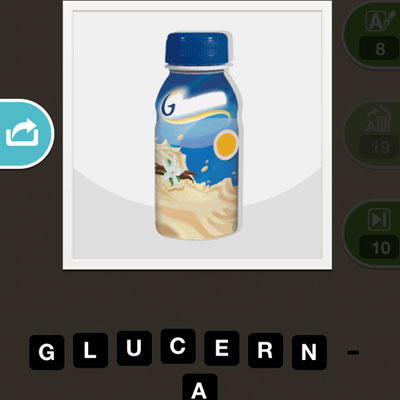  Glucerna 