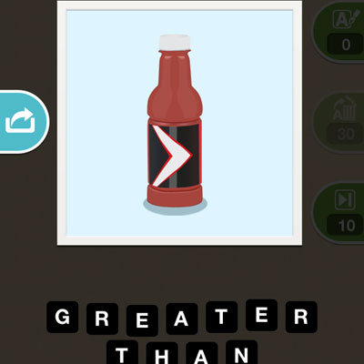  Greater Than 