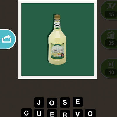  Jose Cuervo 