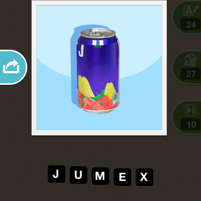  Jumex 