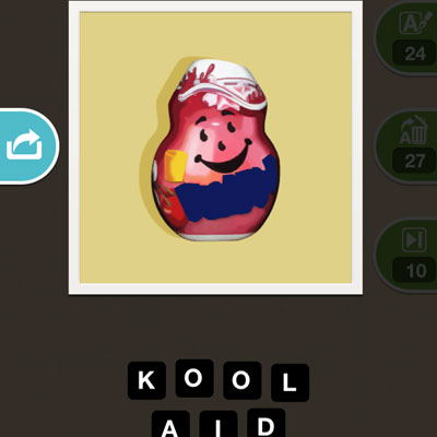  Kool Aid 