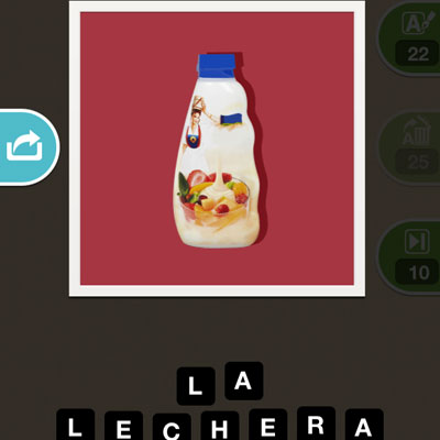  La Lechera 
