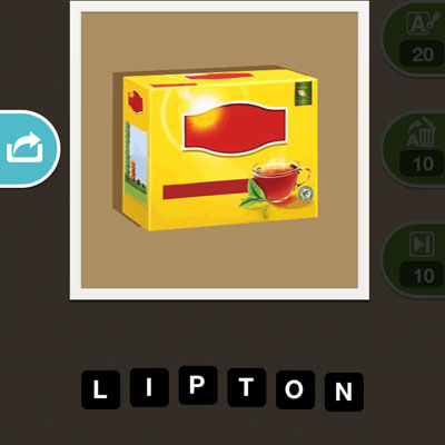  Lipton 