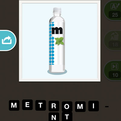 Metromint 