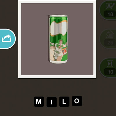  Milo 