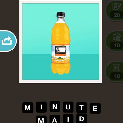  Minute Maid 