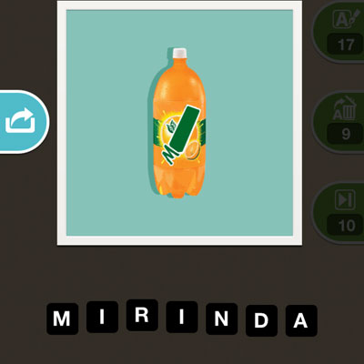  Mirinda 