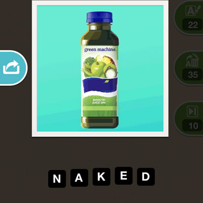  Naked 