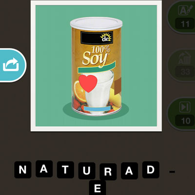  Naturade 
