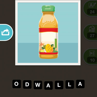  Odwalla 