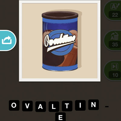  Ovaltine 
