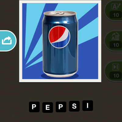  Pepsi 