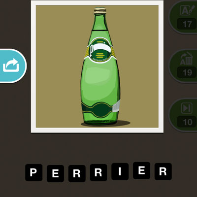  Perrier 