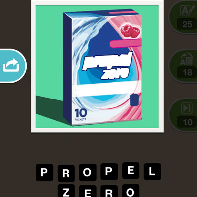  Propel Zero 