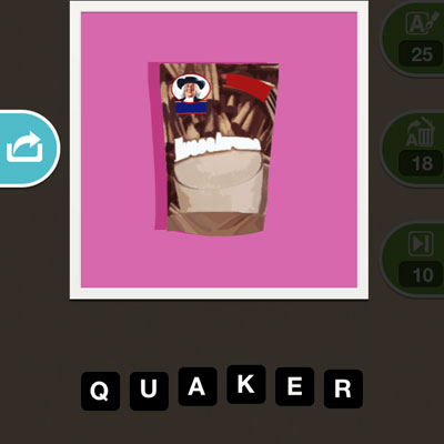  Quaker 