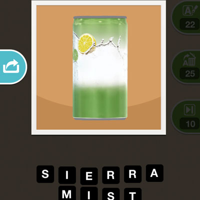  Sierra Mist 