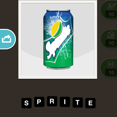  Sprite 