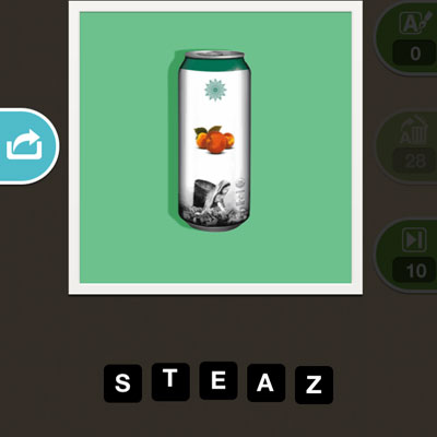  Steaz 