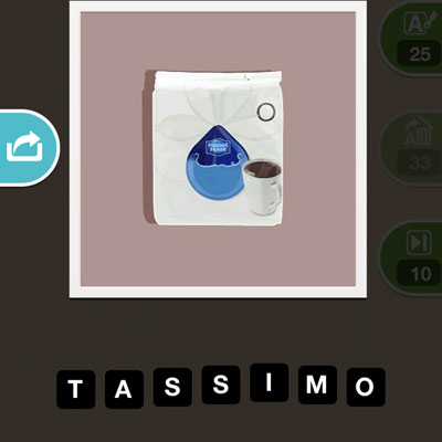  Tassimo 