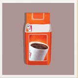  Dunkin Donuts 