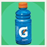 Gatorade 
