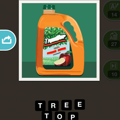  Tree Top 