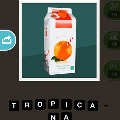  Tropicana 