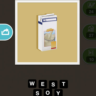  West Soy 